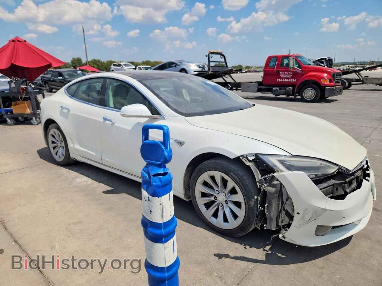 2016 TESLA MODEL S - VIN: 5YJSA1E19GF159236 - Photo 4