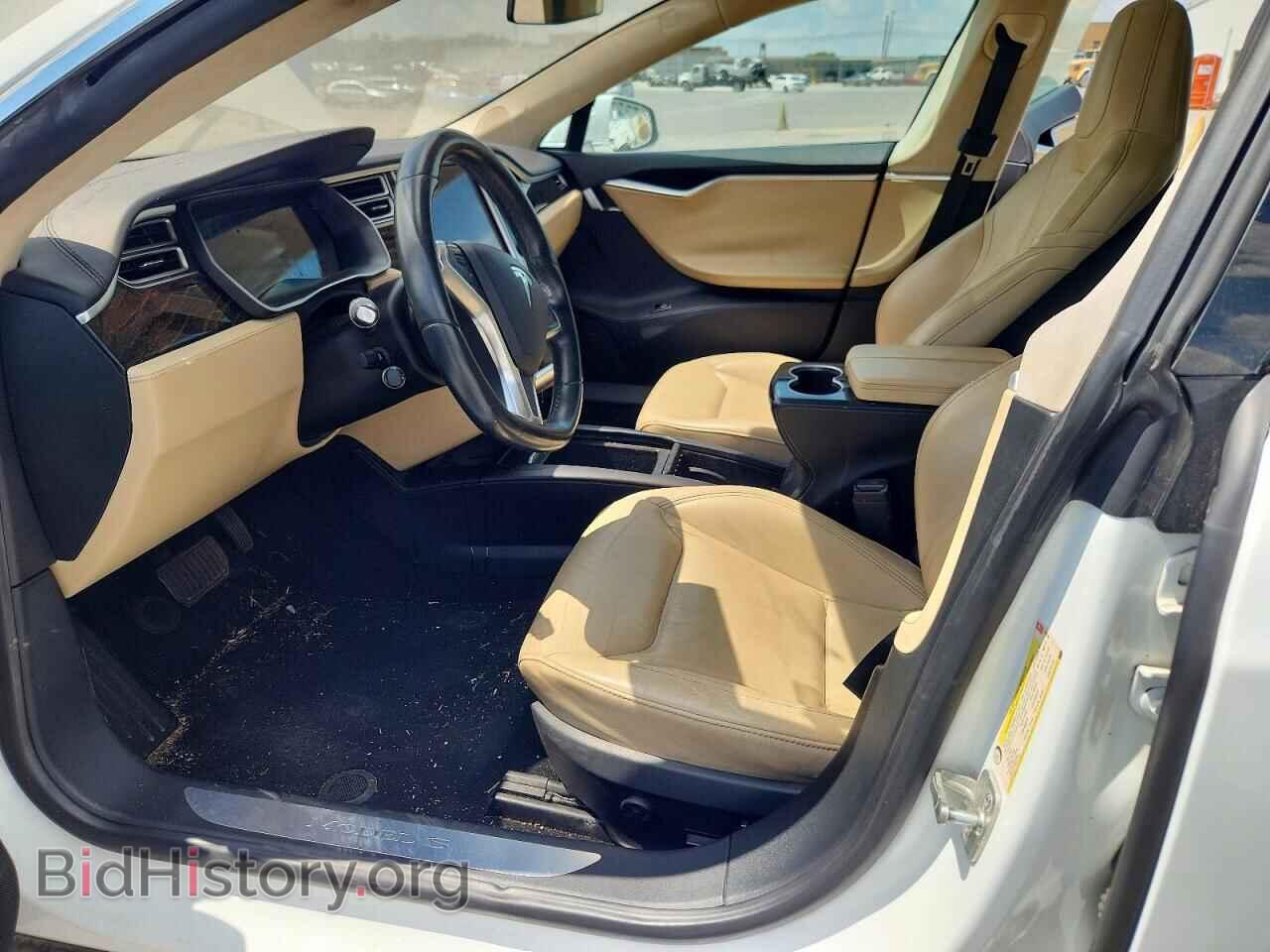2016 TESLA MODEL S - VIN: 5YJSA1E19GF159236 - Photo 7