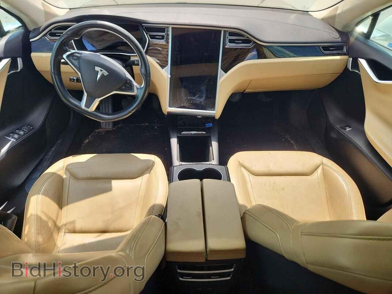 2016 TESLA MODEL S - VIN: 5YJSA1E19GF159236 - Photo 8