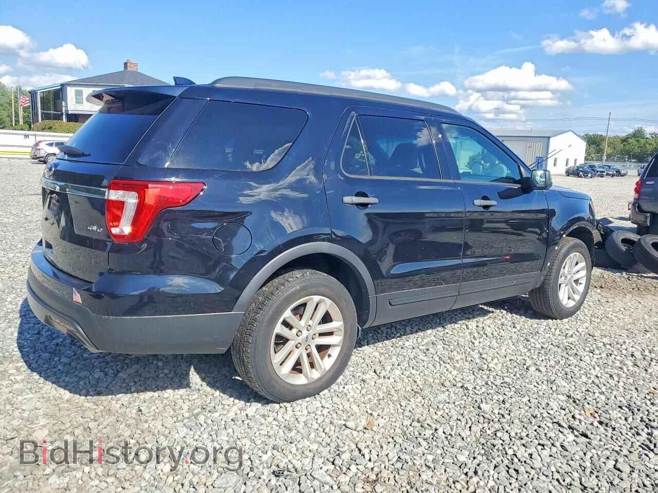 2016 FORD EXPLORER - VIN: 1FM5K8B87GGA54765 - Photo 3