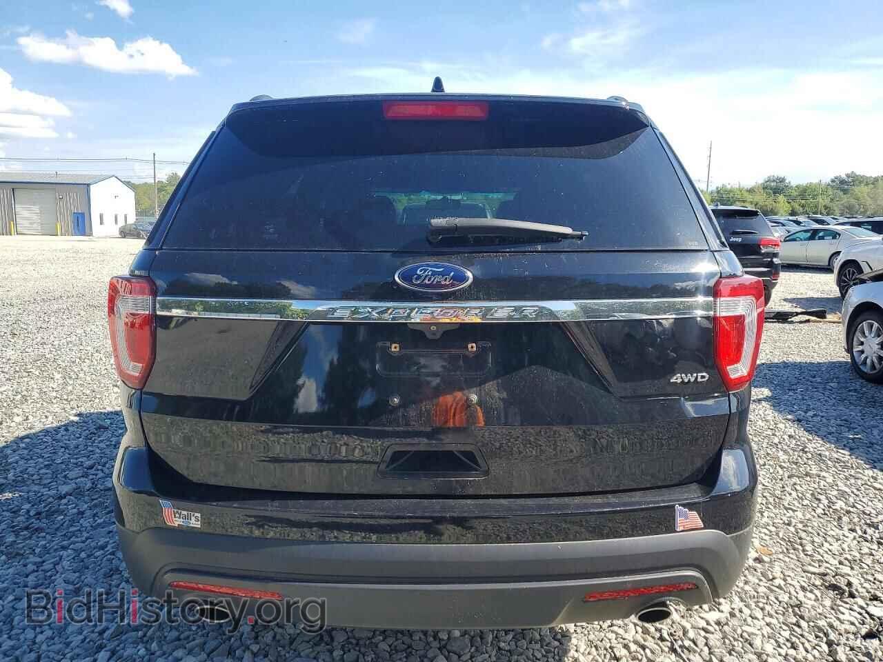 2016 FORD EXPLORER - VIN: 1FM5K8B87GGA54765 - Photo 6