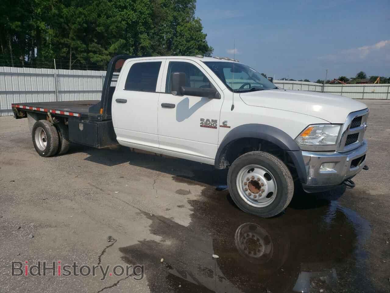 2018 RAM All Models - VIN: 3C7WRKFL7JG270825 - Фото 4