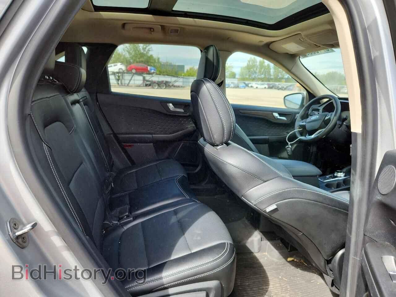 2020 FORD ESCAPE - VIN: 1FMCU9DZXLUA60360 - Photo 11