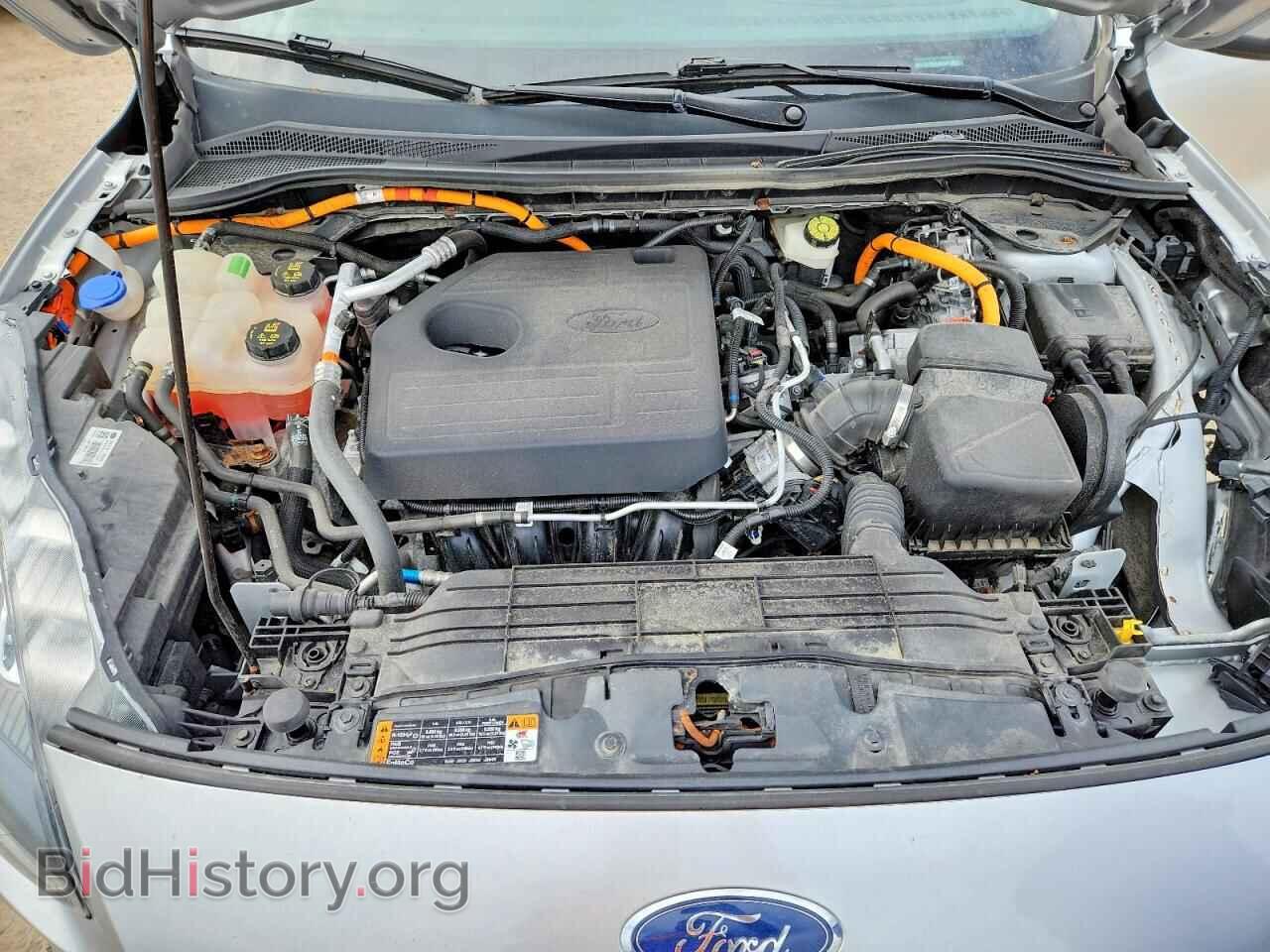 2020 FORD ESCAPE - VIN: 1FMCU9DZXLUA60360 - Photo 12