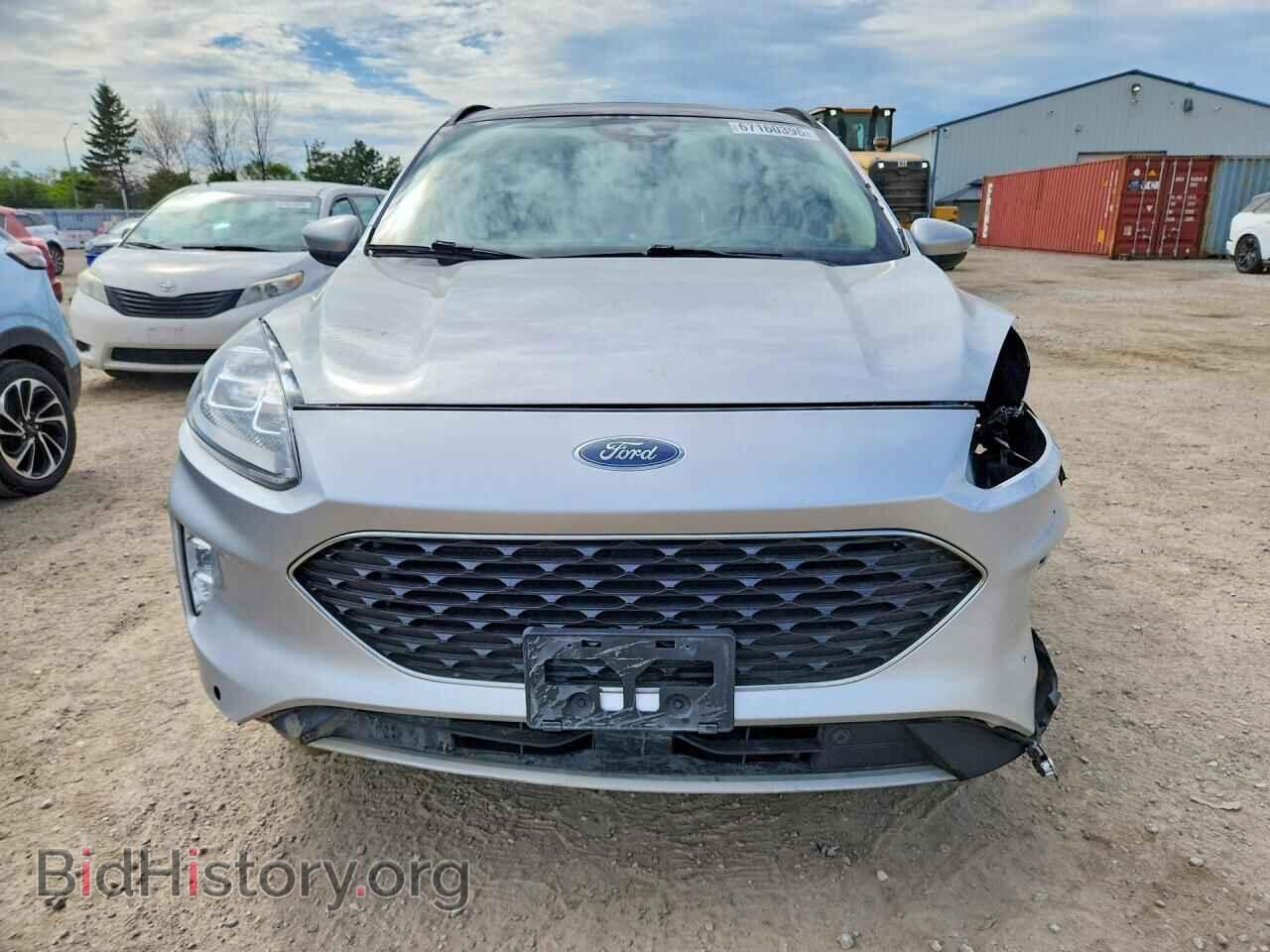 2020 FORD ESCAPE - VIN: 1FMCU9DZXLUA60360 - Photo 5