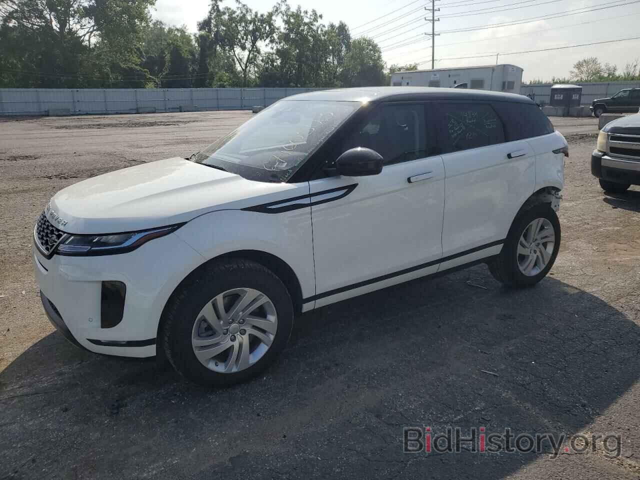 Photo SALZJ2FX4LH070085 - LAND ROVER RANGEROVER 2020