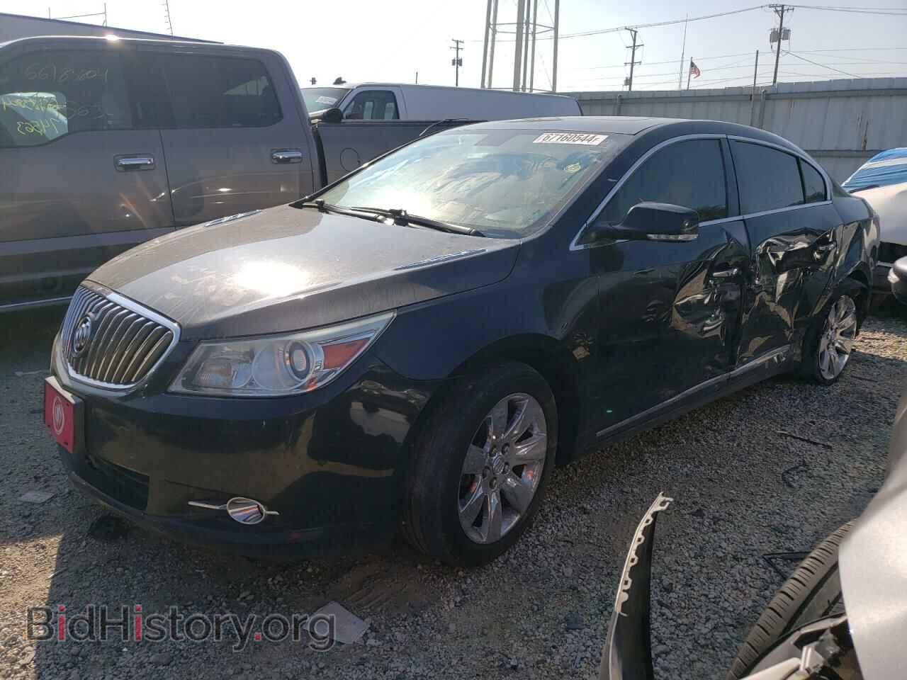 Фотография 1G4GG5G38DF183346 - BUICK LACROSSE 2013