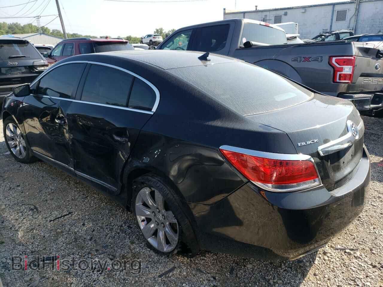 2013 BUICK LACROSSE - VIN: 1G4GG5G38DF183346 - Фото 2
