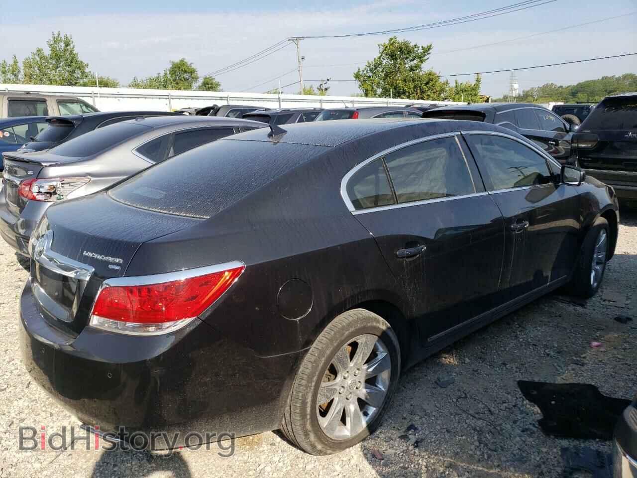2013 BUICK LACROSSE - VIN: 1G4GG5G38DF183346 - Фото 3