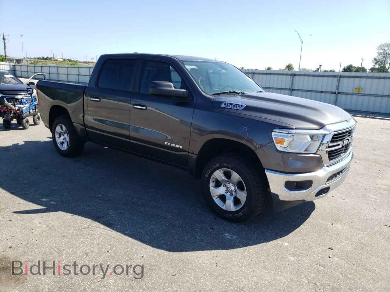 2019 RAM 1500 - VIN: 1C6SRFFT8KN737592 - Фото 4