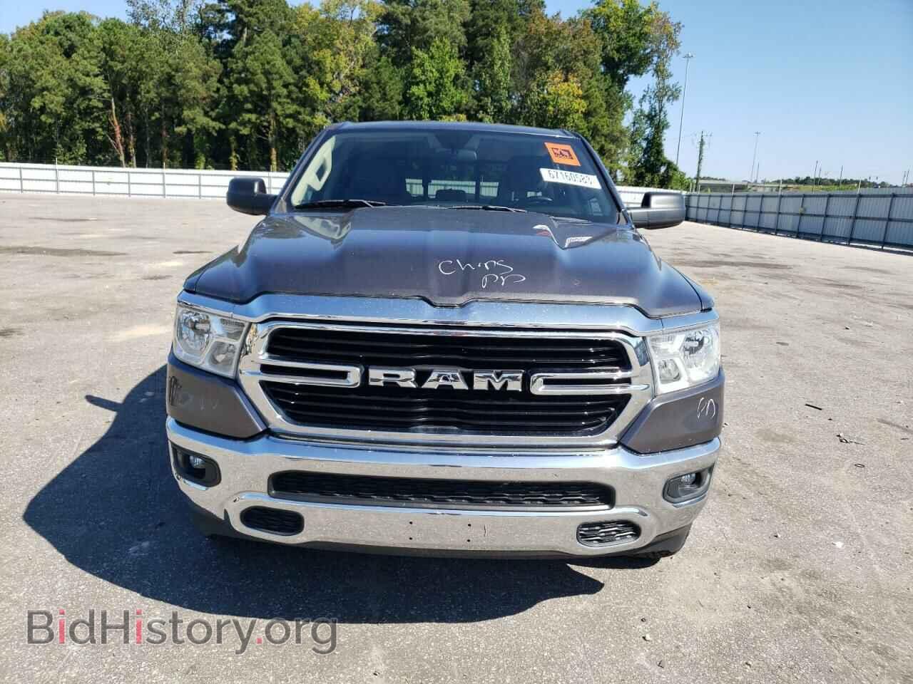 2019 RAM 1500 - VIN: 1C6SRFFT8KN737592 - Фото 5