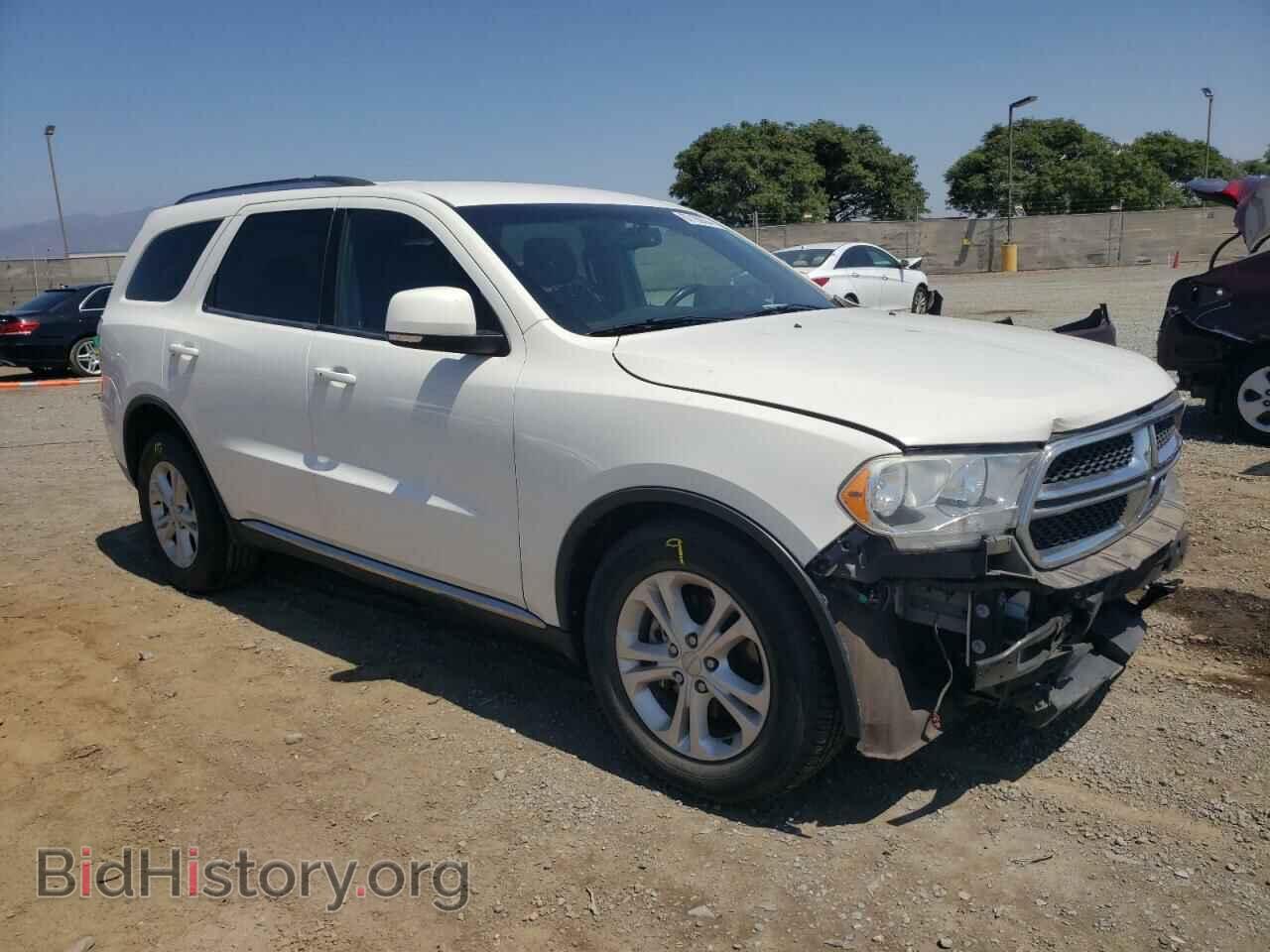 2012 DODGE DURANGO - VIN: 1C4RDHDG7CC275515 - Photo 4