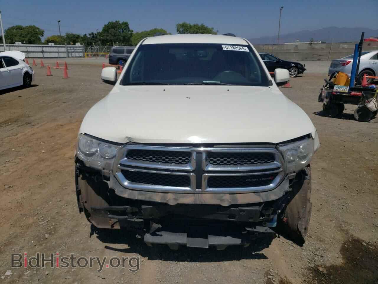 2012 DODGE DURANGO - VIN: 1C4RDHDG7CC275515 - Photo 5