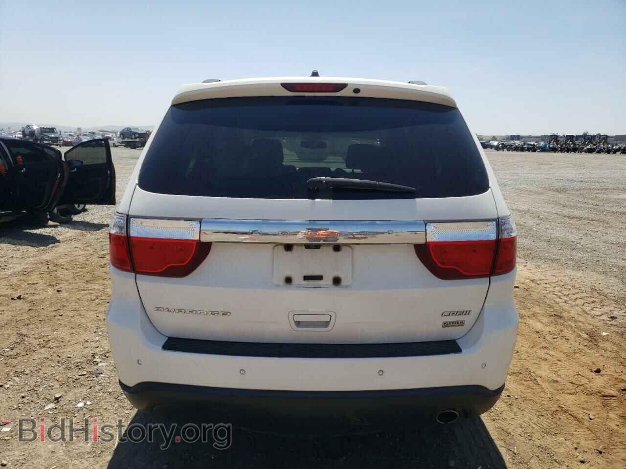 2012 DODGE DURANGO - VIN: 1C4RDHDG7CC275515 - Photo 6