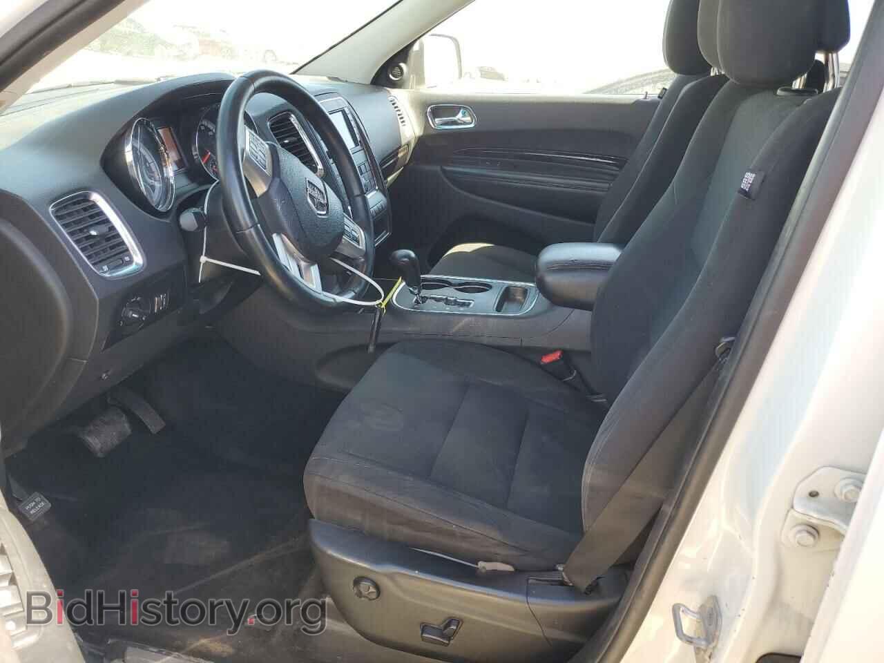 2012 DODGE DURANGO - VIN: 1C4RDHDG7CC275515 - Photo 7