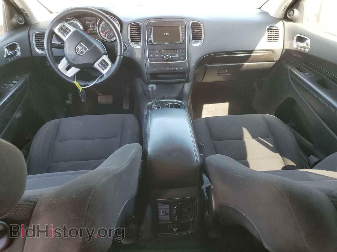 2012 DODGE DURANGO - VIN: 1C4RDHDG7CC275515 - Photo 8