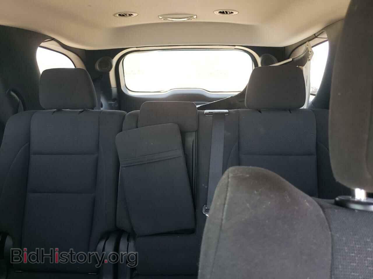 2012 DODGE DURANGO - VIN: 1C4RDHDG7CC275515 - Photo 10