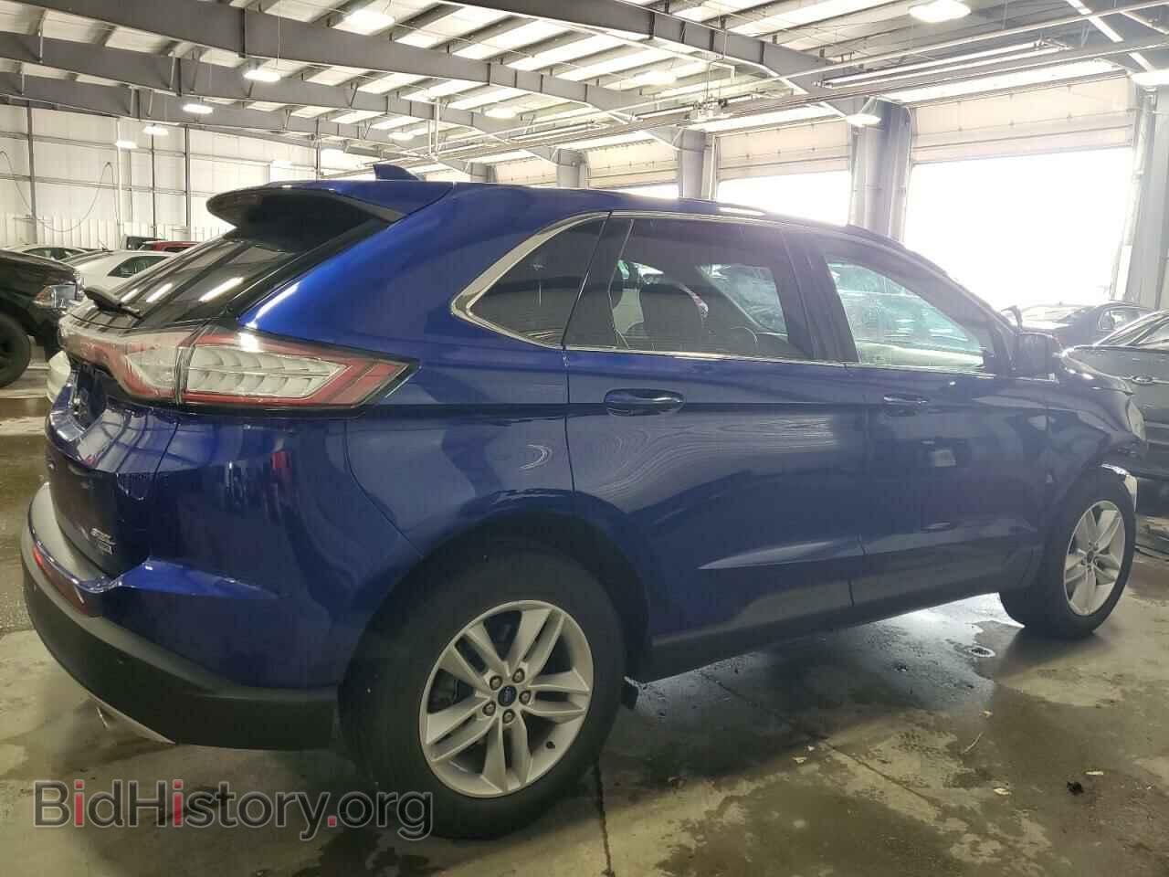 2015 FORD EDGE - VIN: 2FMTK4J85FBB08264 - Photo 3