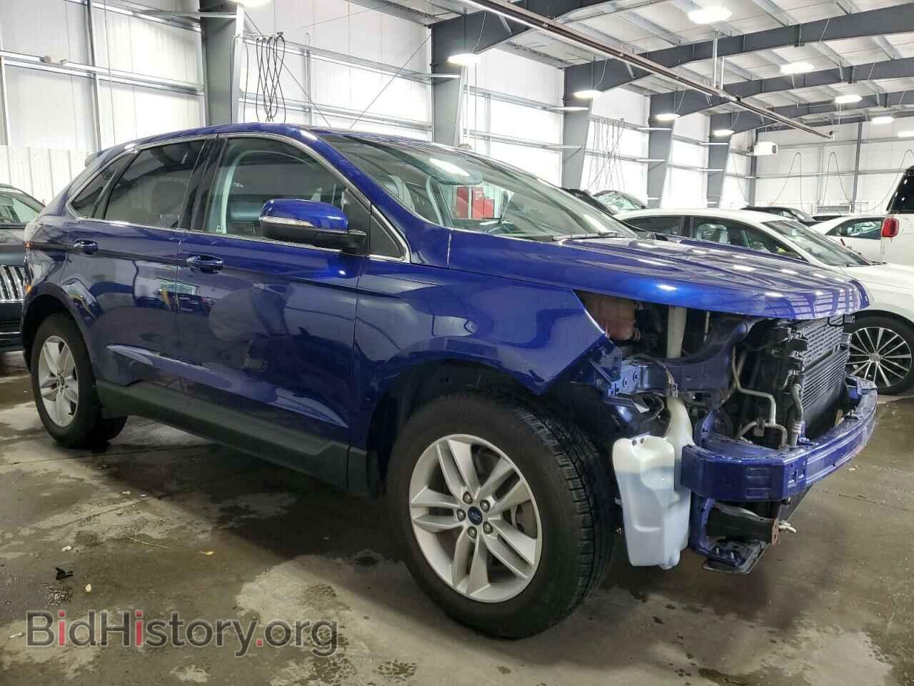 2015 FORD EDGE - VIN: 2FMTK4J85FBB08264 - Photo 4