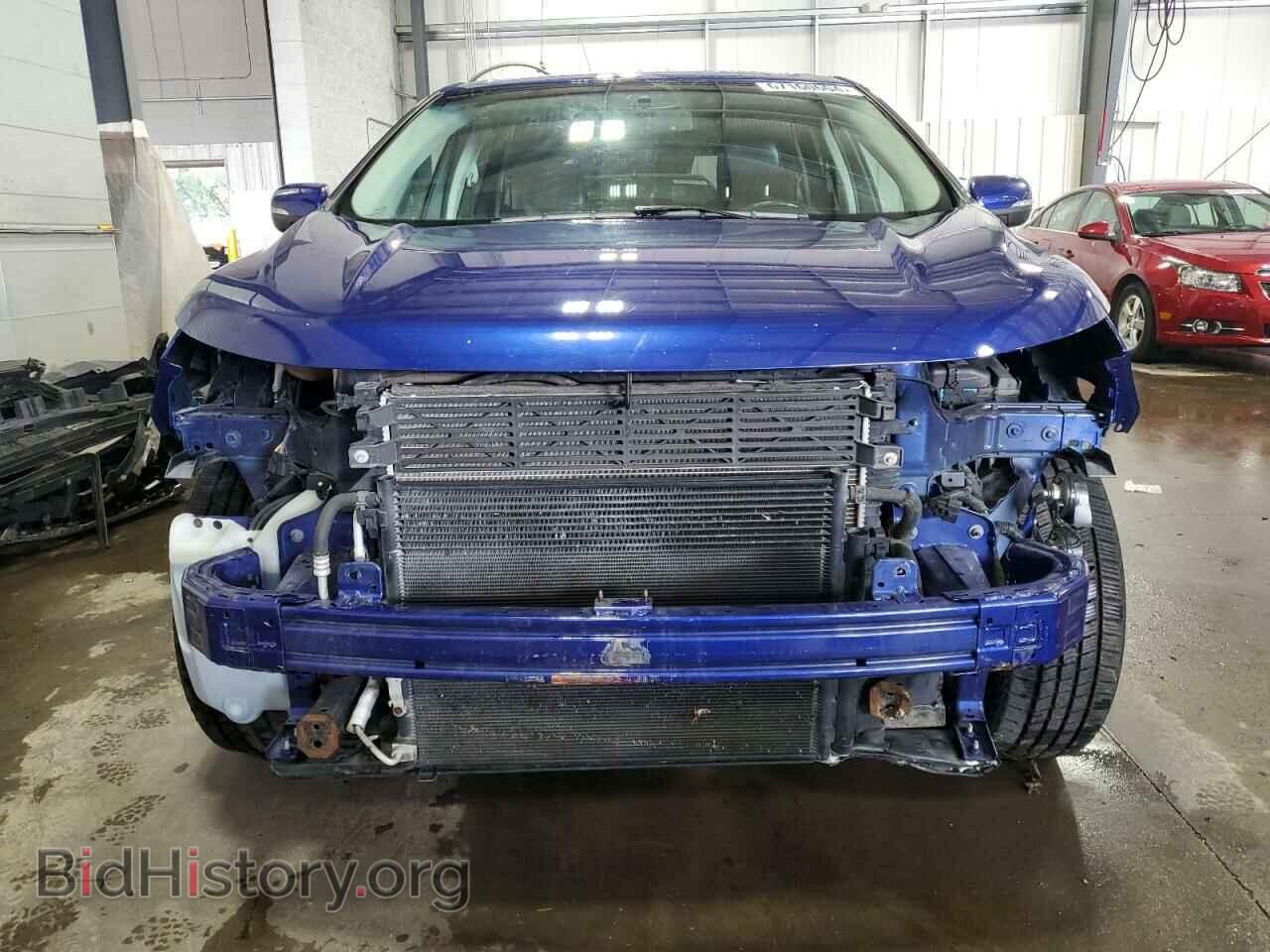 2015 FORD EDGE - VIN: 2FMTK4J85FBB08264 - Photo 5