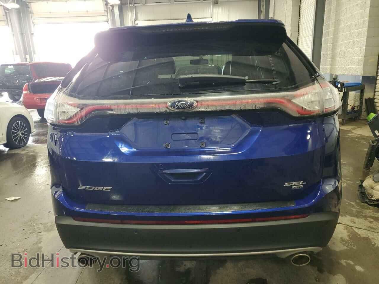 2015 FORD EDGE - VIN: 2FMTK4J85FBB08264 - Photo 6