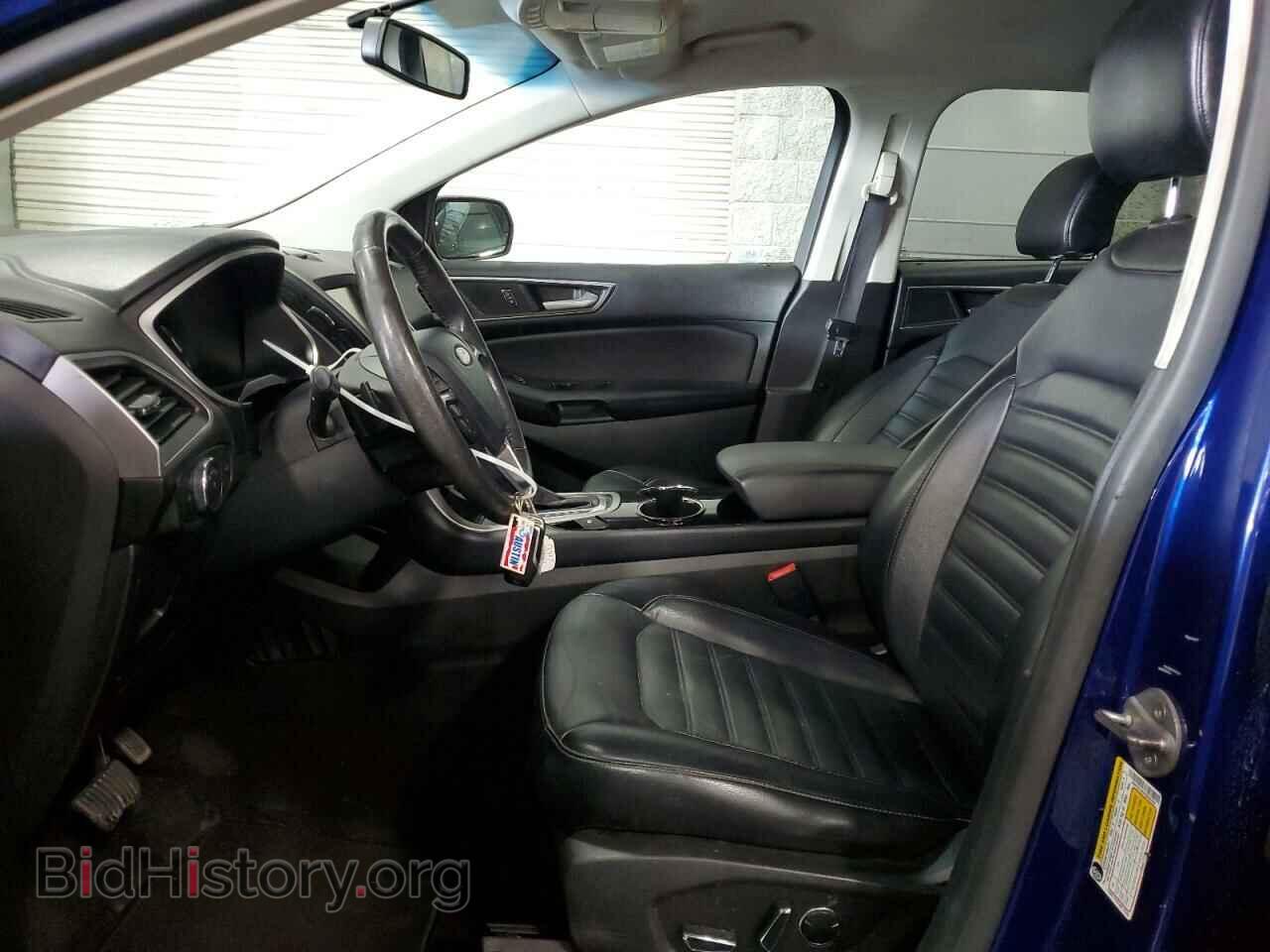 2015 FORD EDGE - VIN: 2FMTK4J85FBB08264 - Photo 7