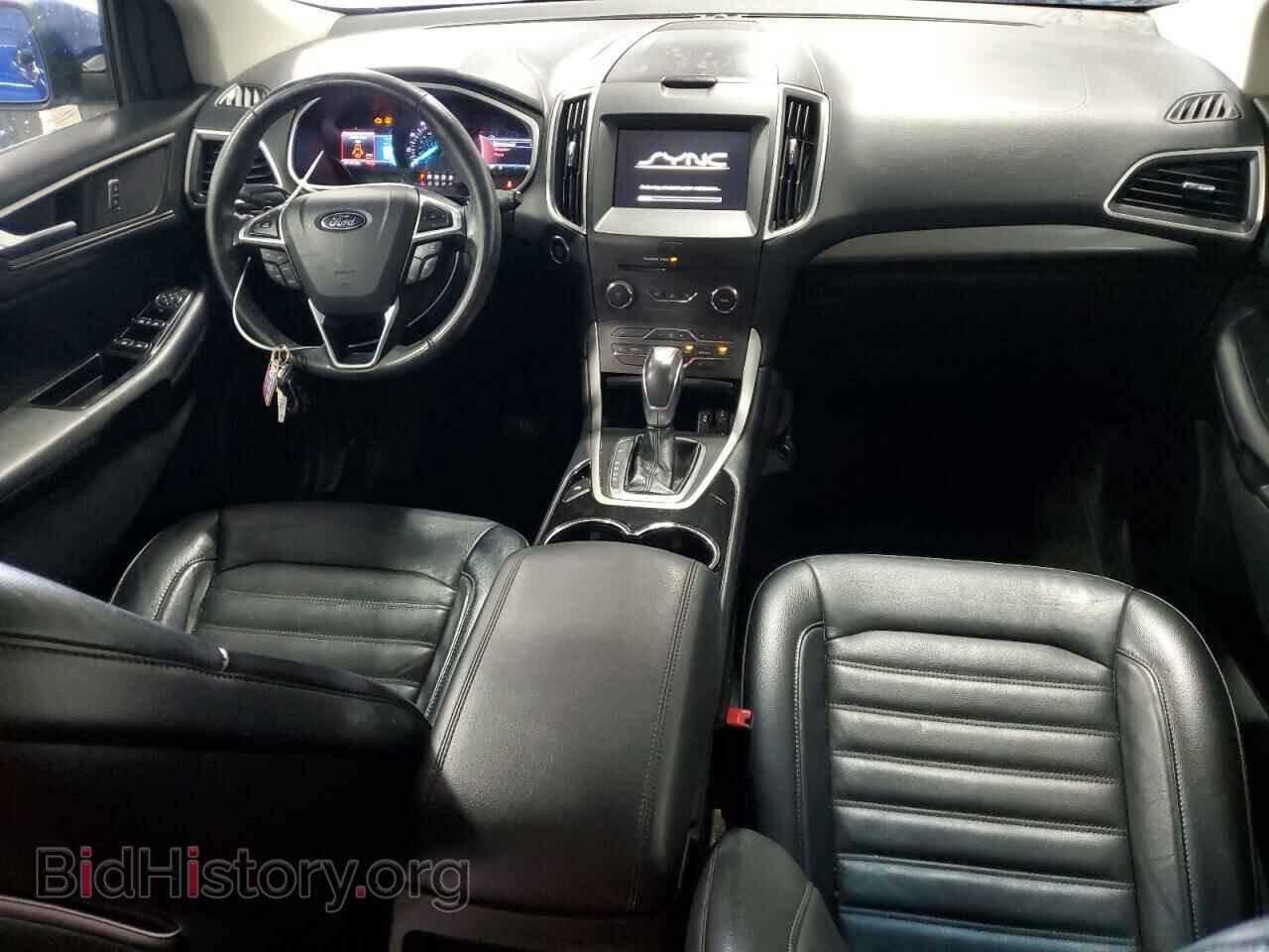 2015 FORD EDGE - VIN: 2FMTK4J85FBB08264 - Photo 8