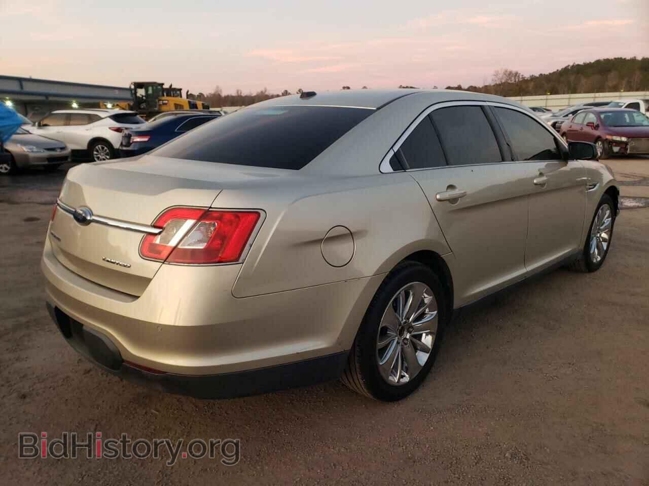 2010 FORD TAURUS - VIN: 1FAHP2FW2AG118880 - Фото 4