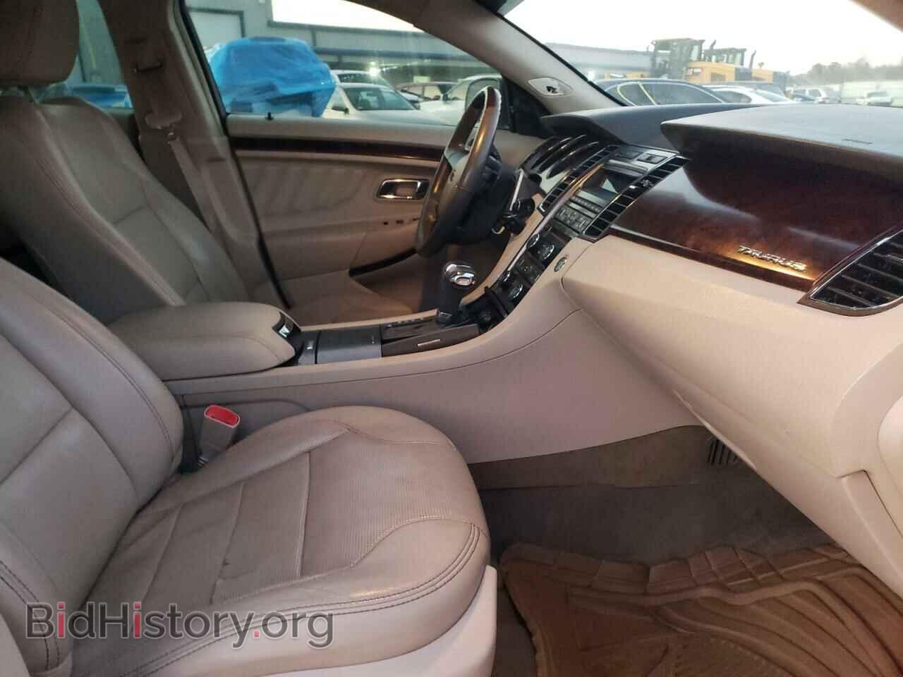 2010 FORD TAURUS - VIN: 1FAHP2FW2AG118880 - Фото 5