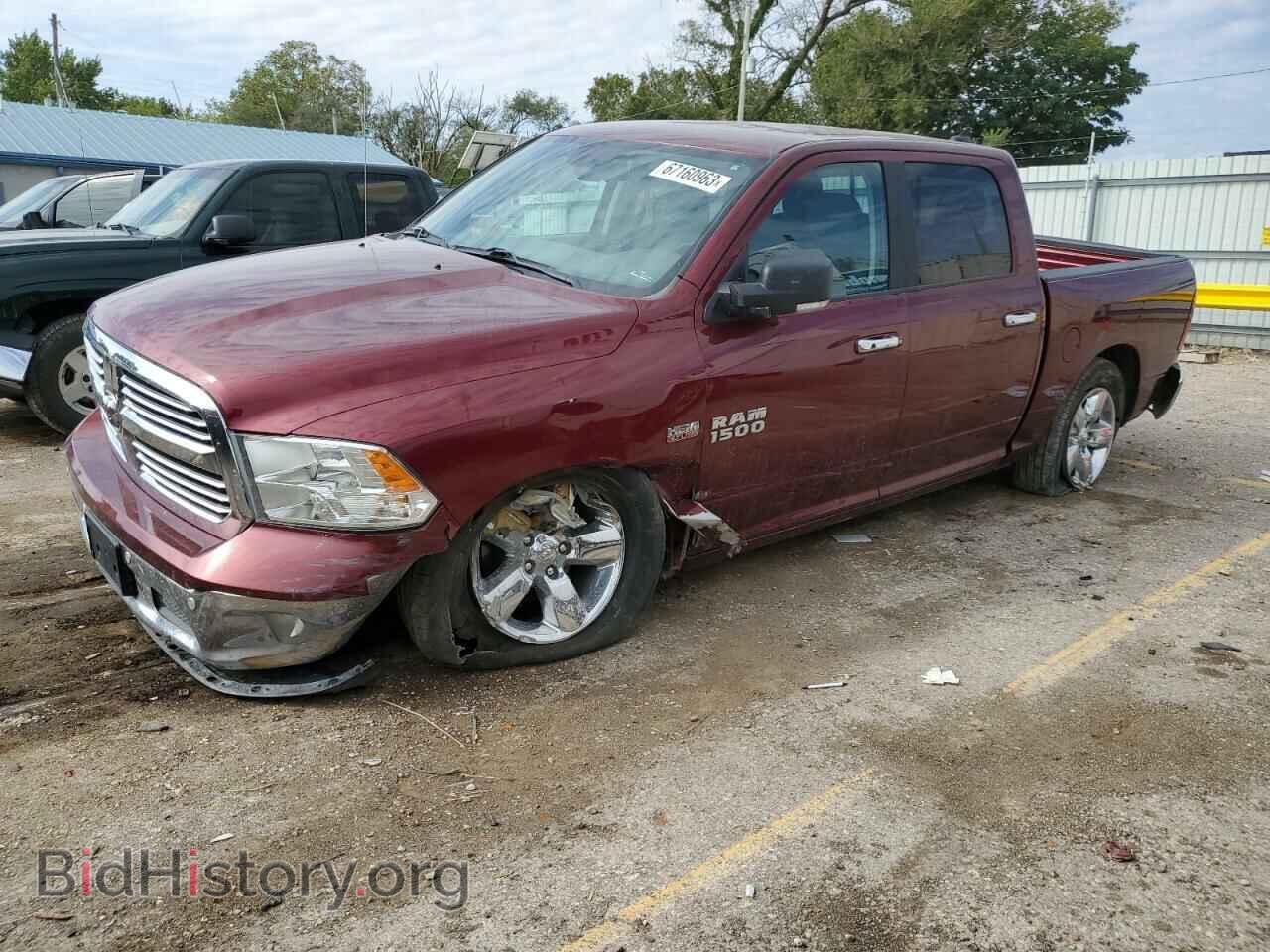 Photo 1C6RR7LT8JS334902 - RAM 1500 2018