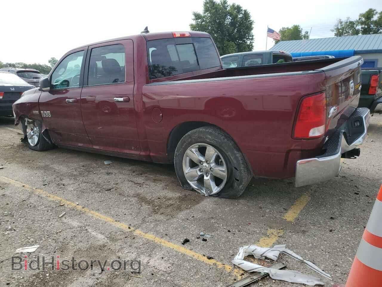 2018 RAM 1500 - VIN: 1C6RR7LT8JS334902 - Фото 2