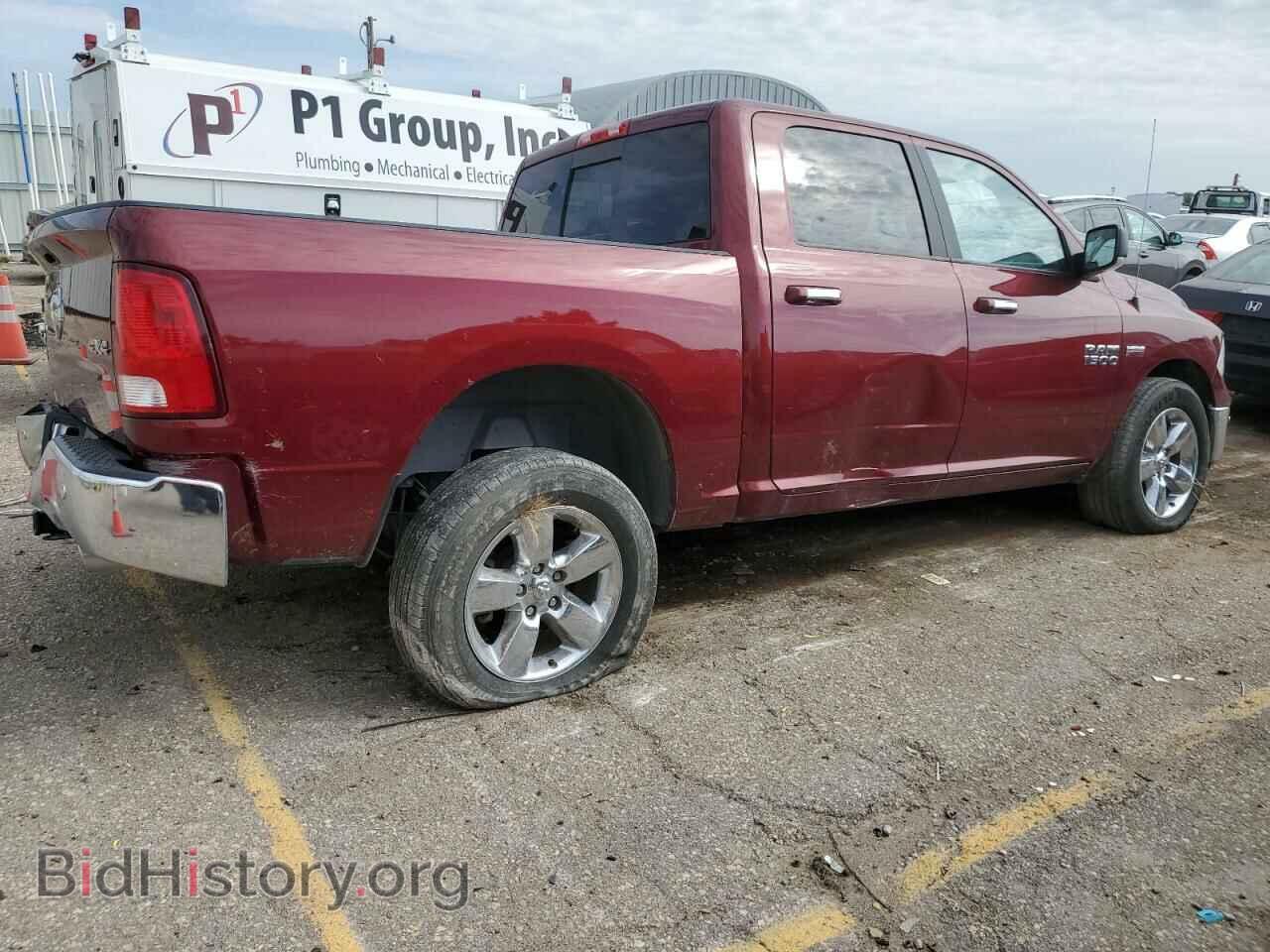 2018 RAM 1500 - VIN: 1C6RR7LT8JS334902 - Фото 3
