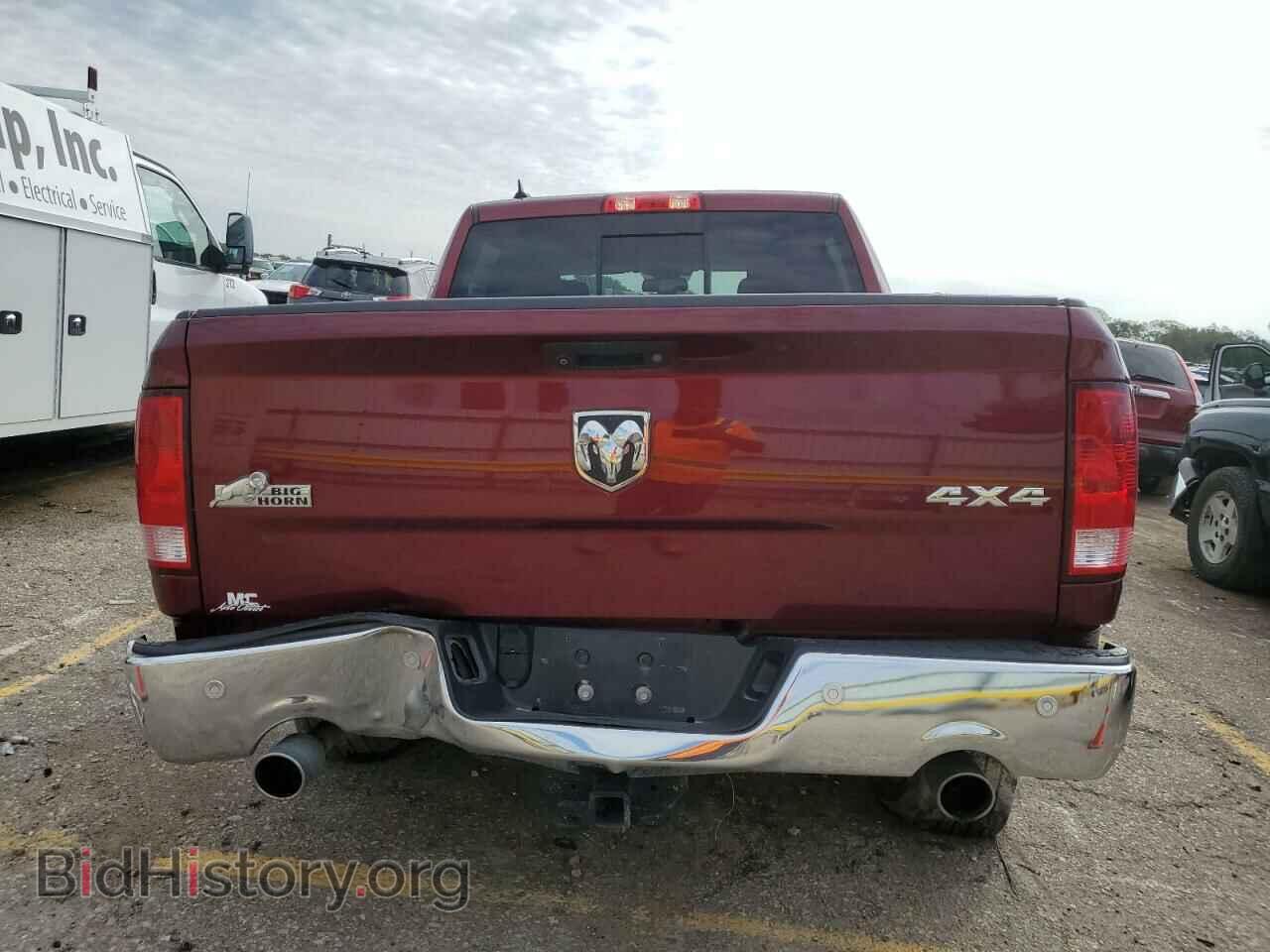 2018 RAM 1500 - VIN: 1C6RR7LT8JS334902 - Фото 6