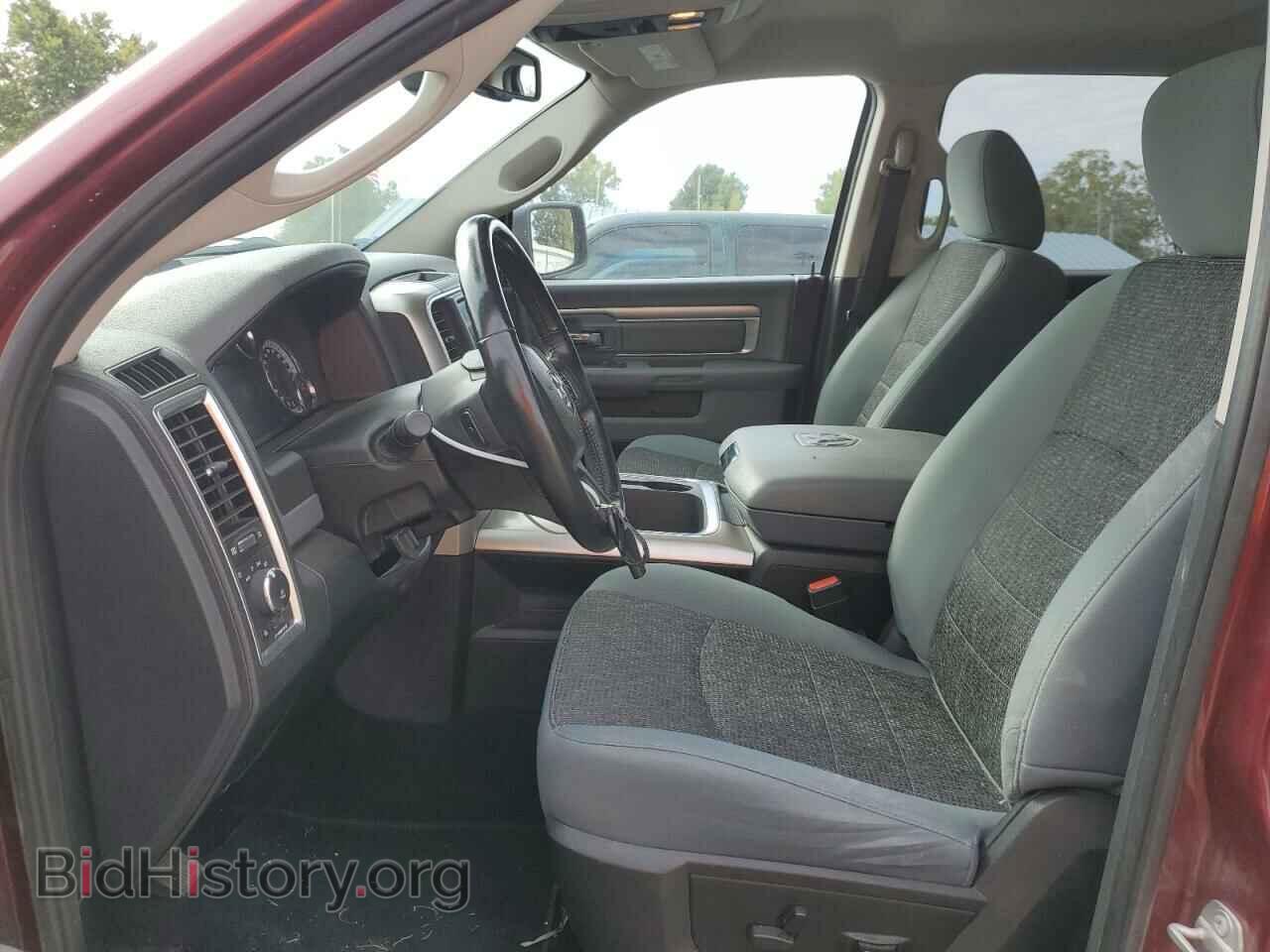 2018 RAM 1500 - VIN: 1C6RR7LT8JS334902 - Фото 7