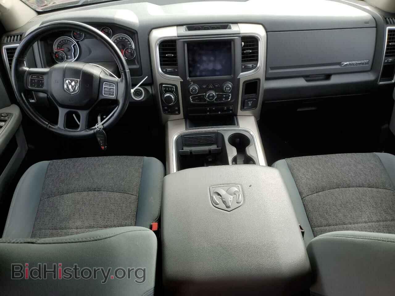 2018 RAM 1500 - VIN: 1C6RR7LT8JS334902 - Фото 8
