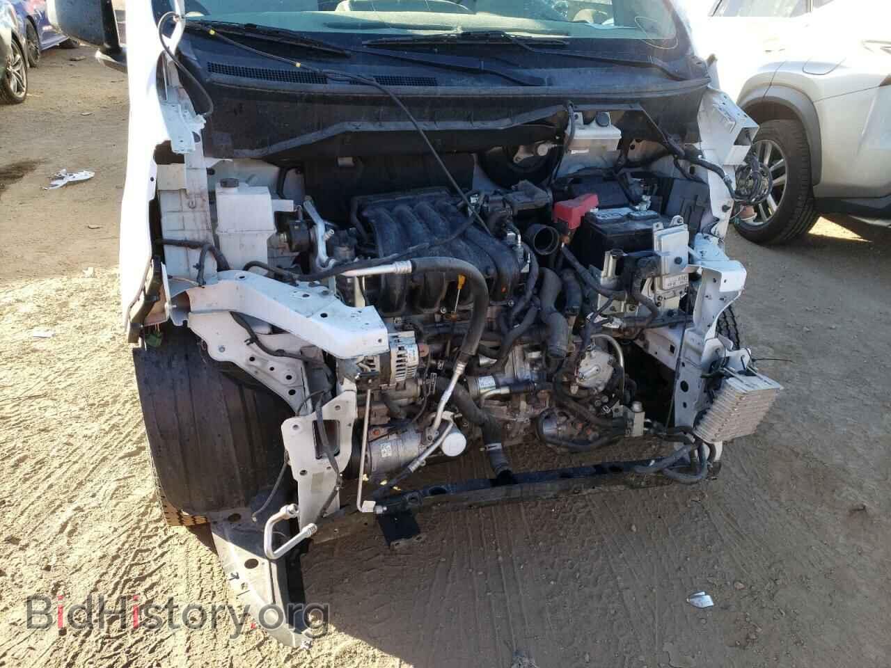 2018 CHEVROLET EXPRESS - VIN: 3N63M0YN3JK691744 - Фото 9