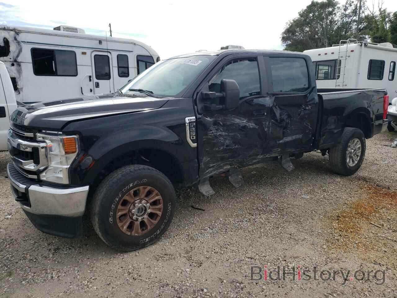 Photo 1FT7W2B60MED23337 - FORD F250 2021