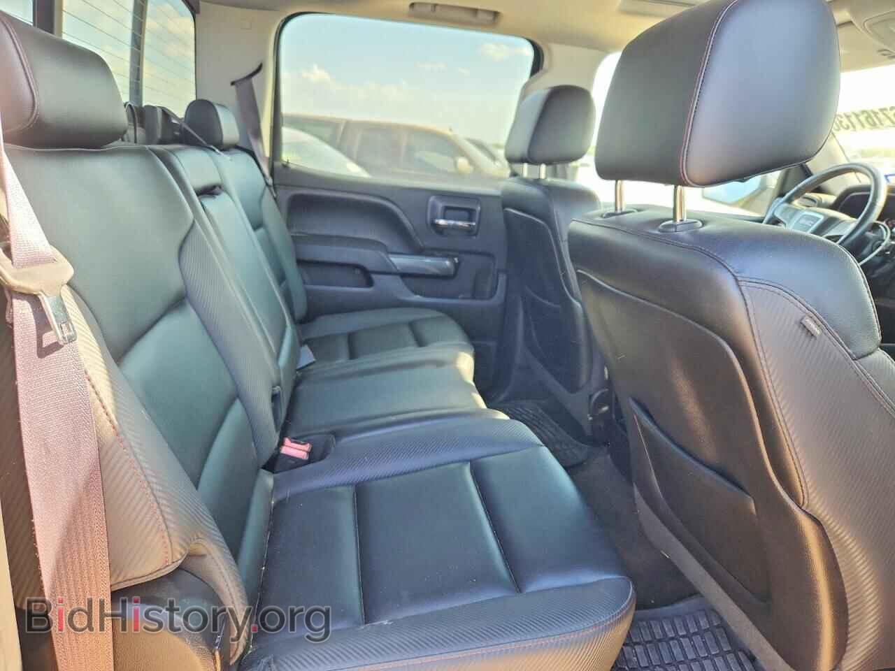 2015 GMC SIERRA - VIN: 3GTU2VEC0FG314134 - Photo 10