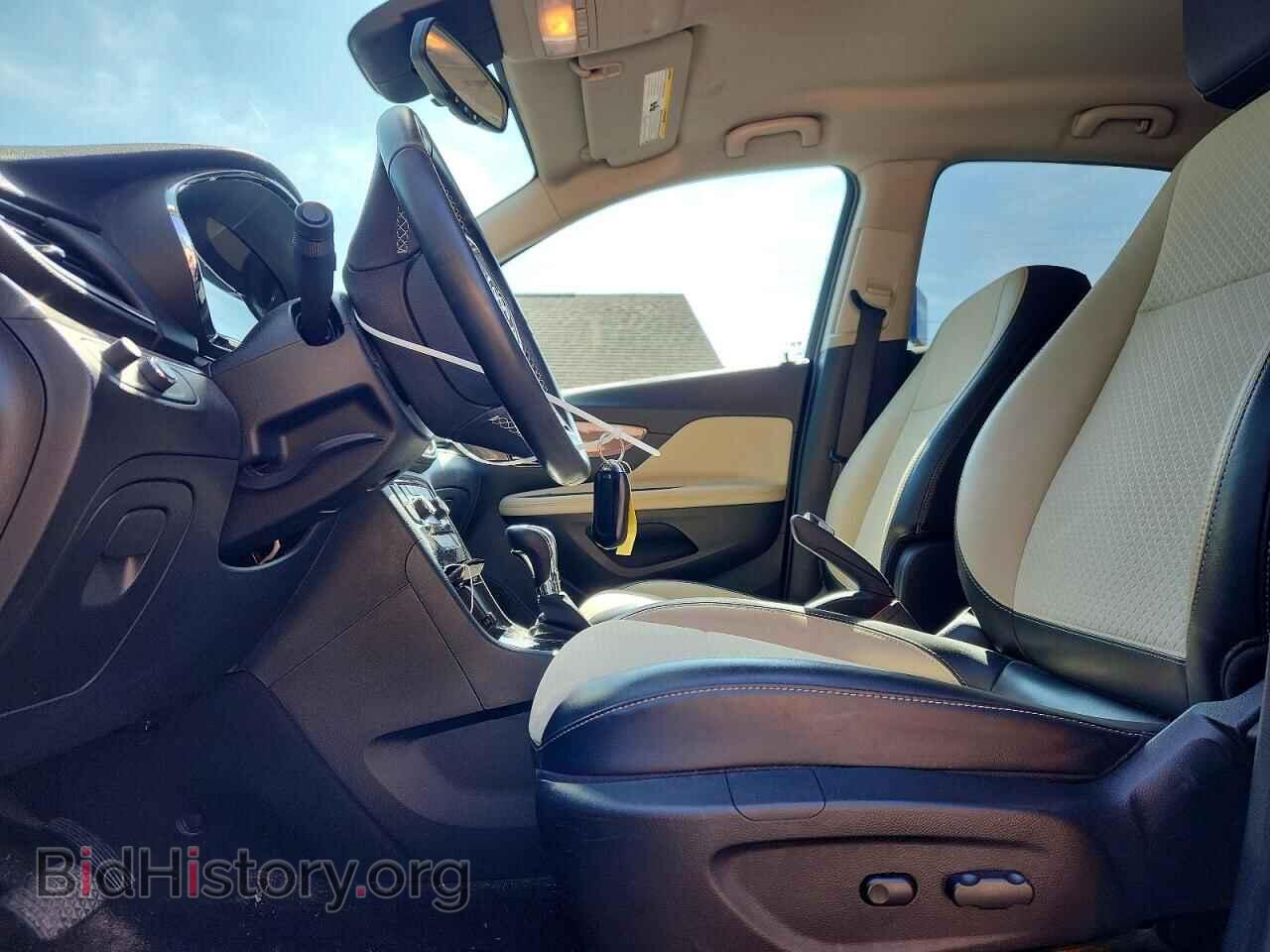 2017 BUICK ENCORE - VIN: KL4CJESB6HB086379 - Photo 7