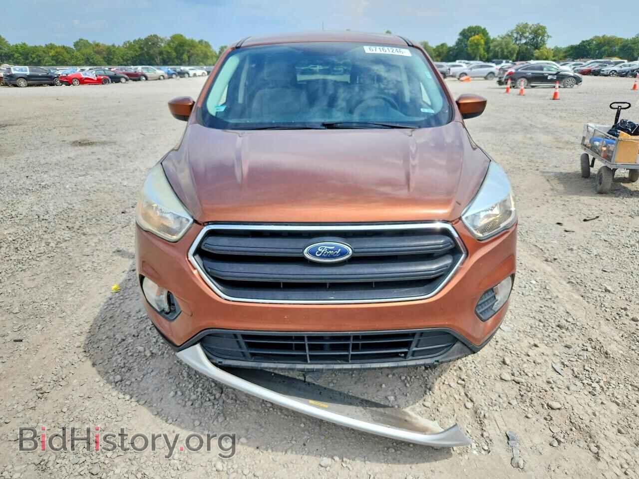 2017 FORD ESCAPE - VIN: 1FMCU9GD7HUC28480 - Фото 5