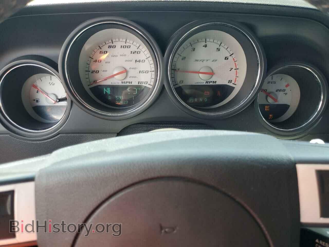 2010 DODGE CHALLENGER - VIN: 2B3CJ7DW2AH131799 - Фото 9