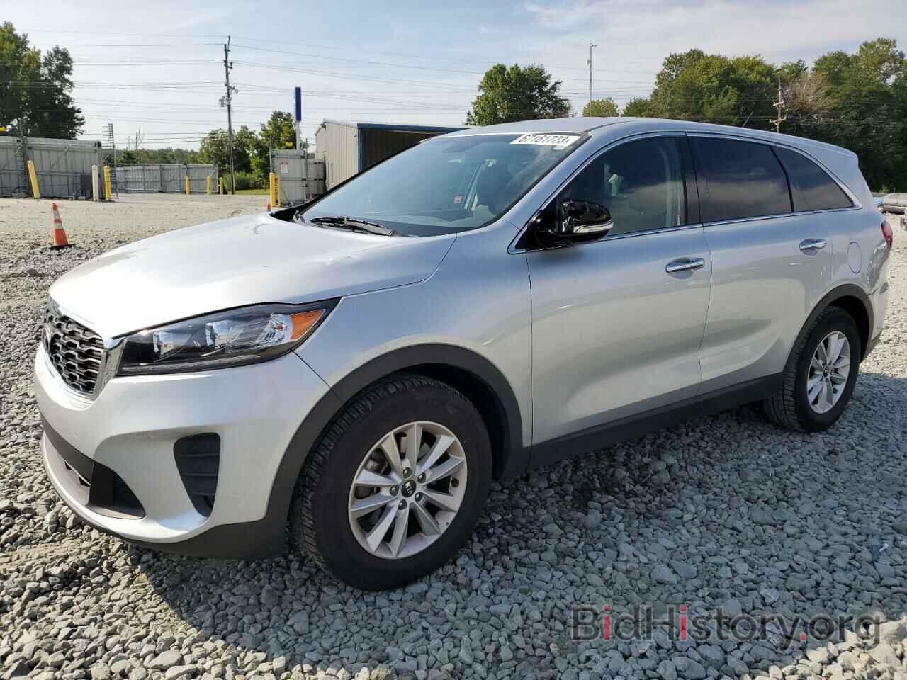 Photo 5XYPG4A53KG564105 - KIA SORENTO 2019