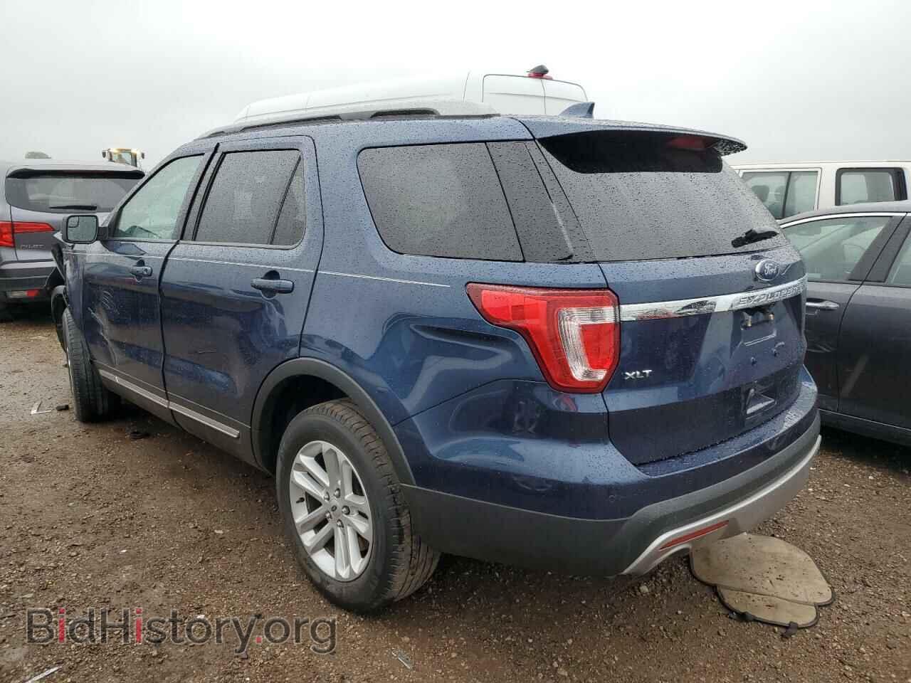 2017 FORD EXPLORER - VIN: 1FM5K7D85HGD80976 - Photo 2