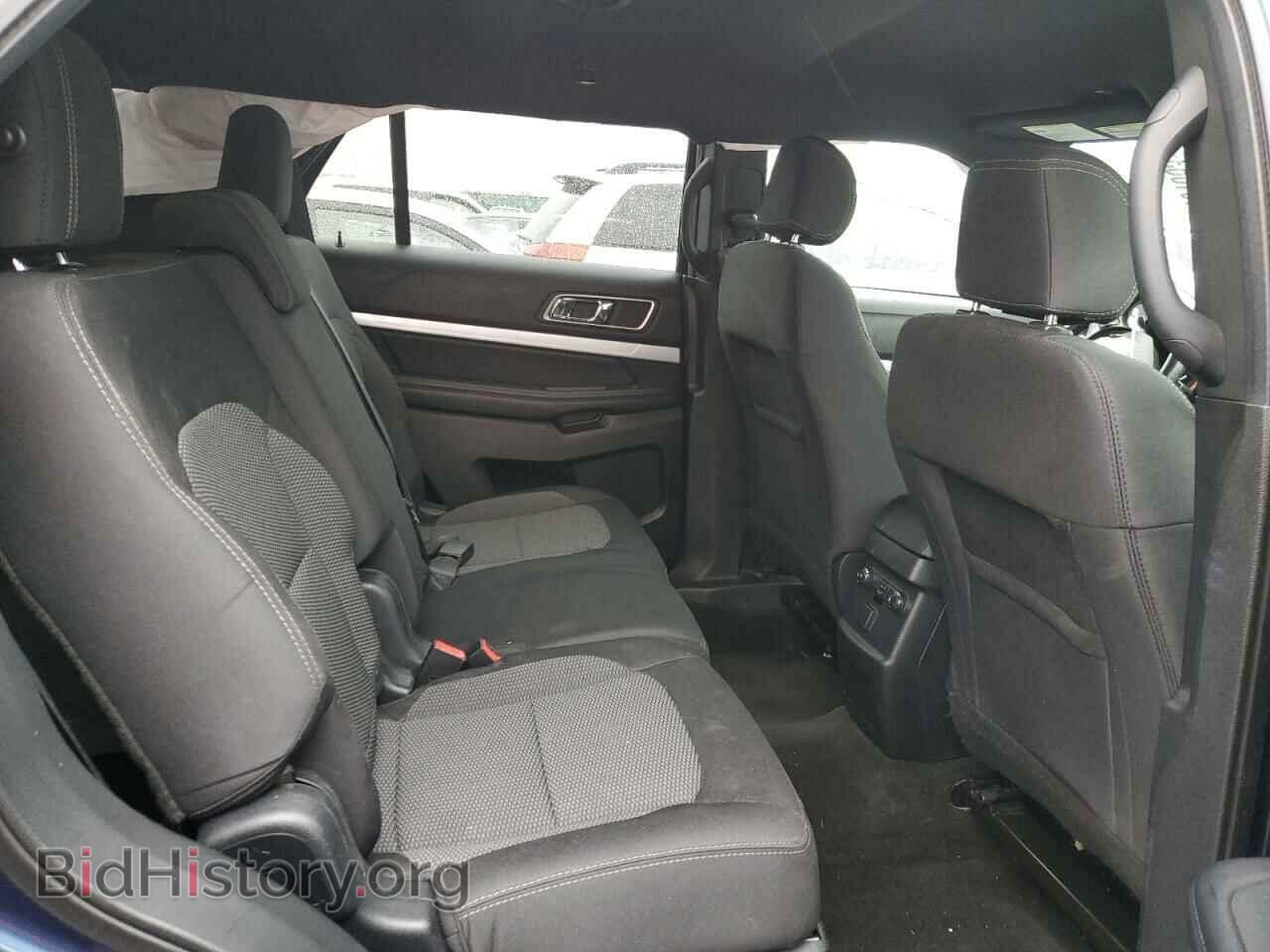 2017 FORD EXPLORER - VIN: 1FM5K7D85HGD80976 - Photo 10