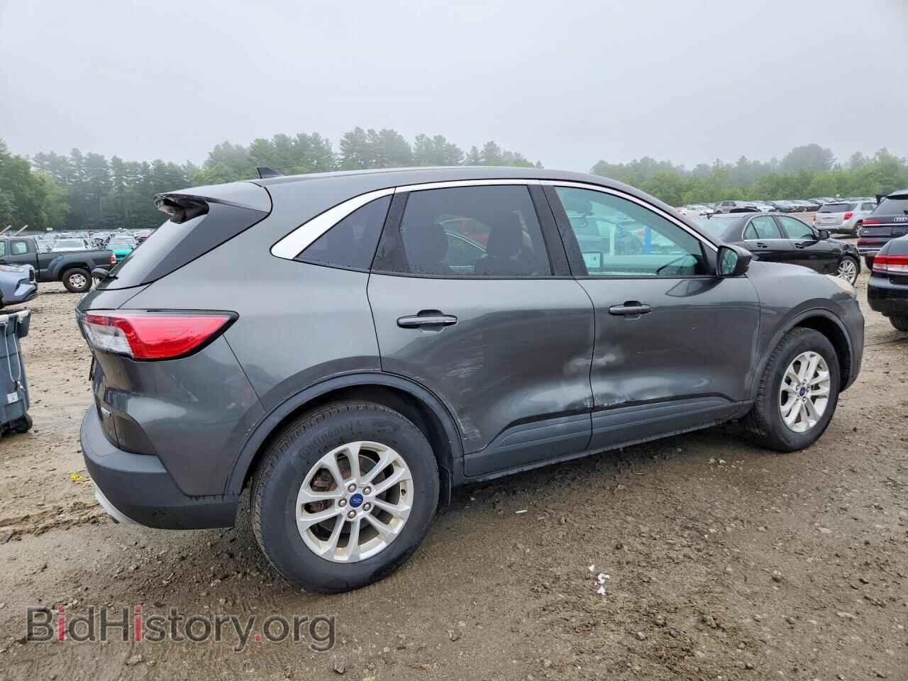 2020 FORD ESCAPE - VIN: 1FMCU9G68LUA64456 - Фото 3