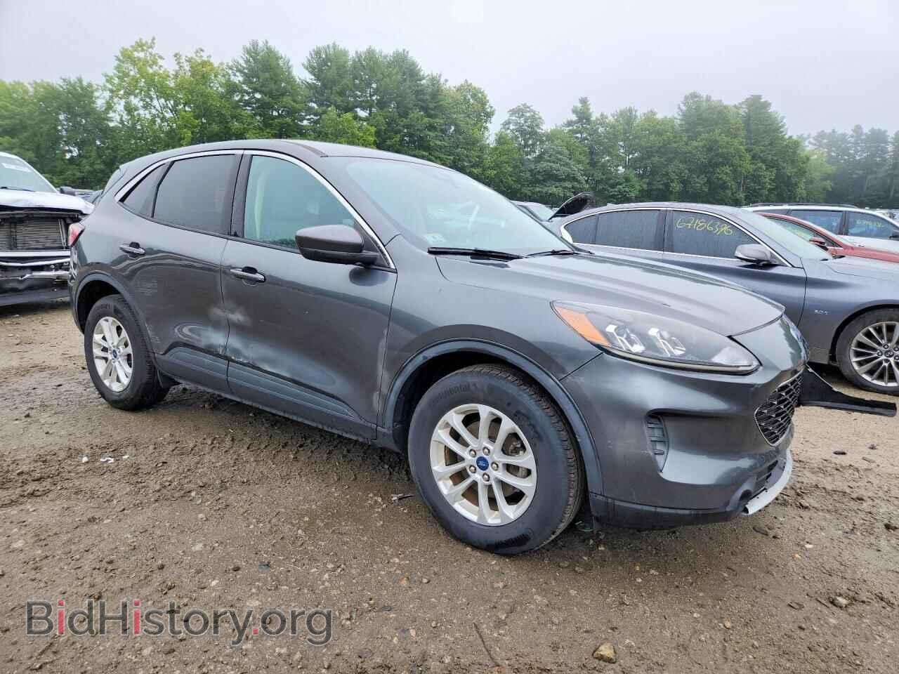 2020 FORD ESCAPE - VIN: 1FMCU9G68LUA64456 - Фото 4