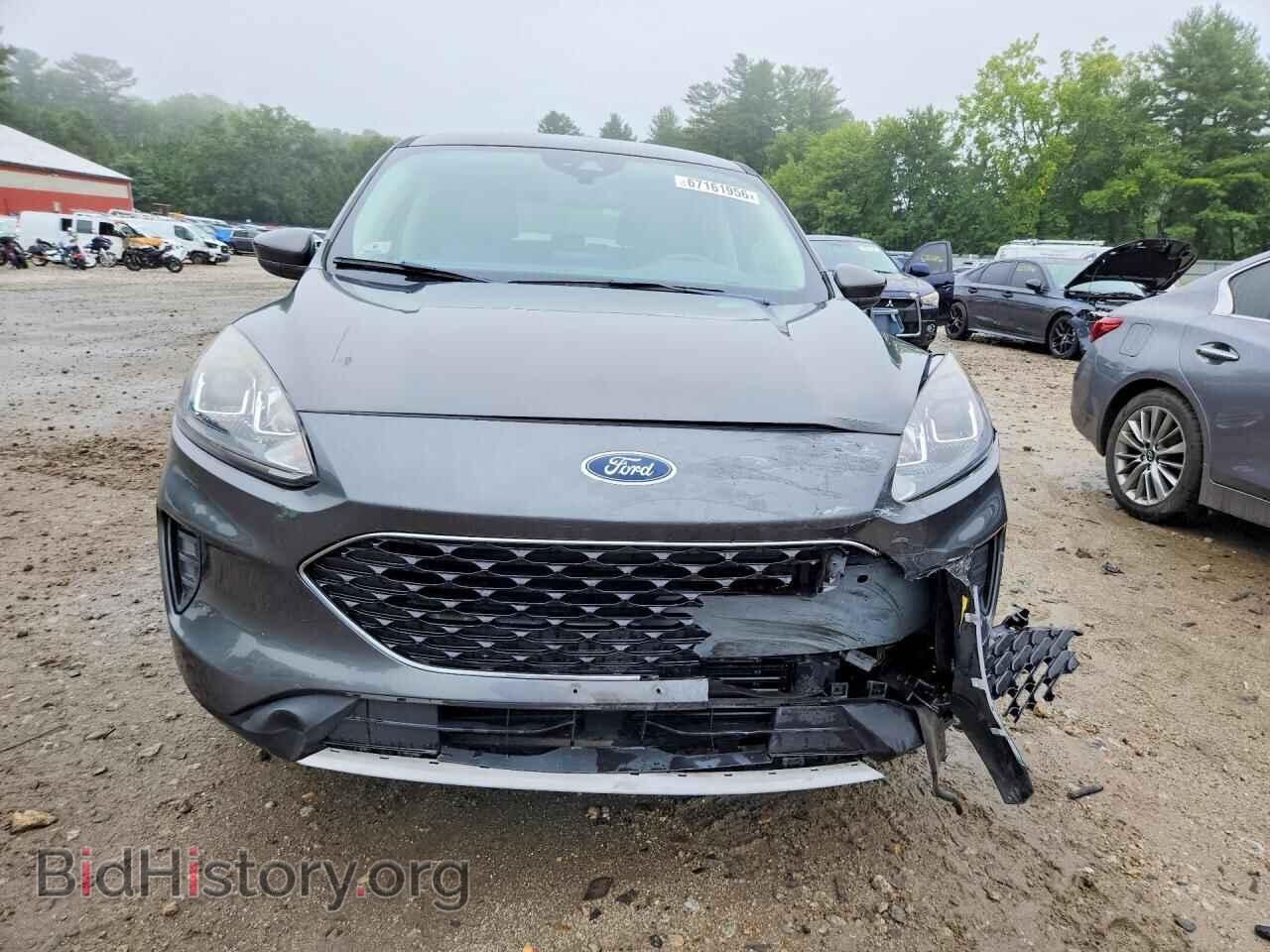 2020 FORD ESCAPE - VIN: 1FMCU9G68LUA64456 - Фото 5