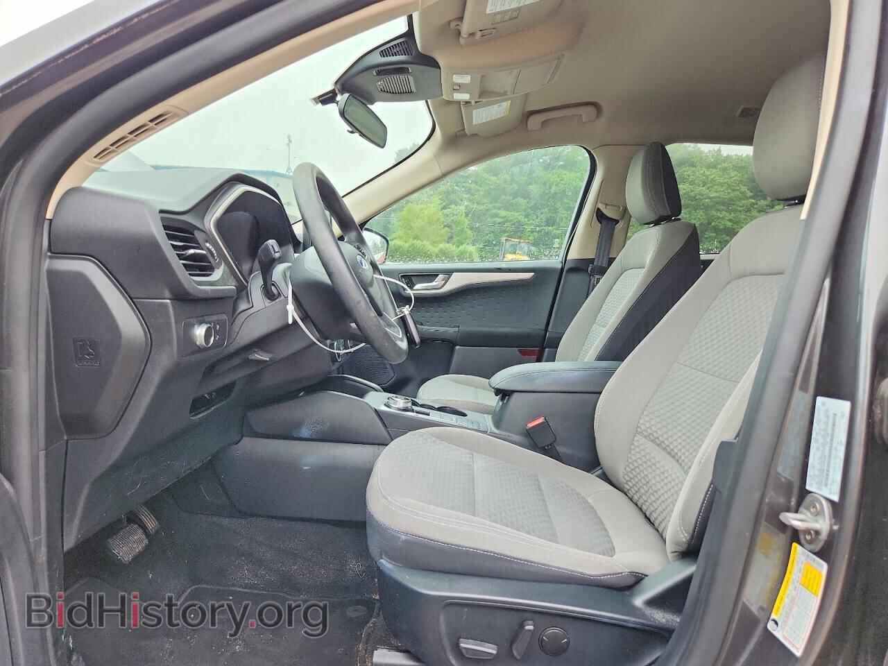 2020 FORD ESCAPE - VIN: 1FMCU9G68LUA64456 - Фото 7