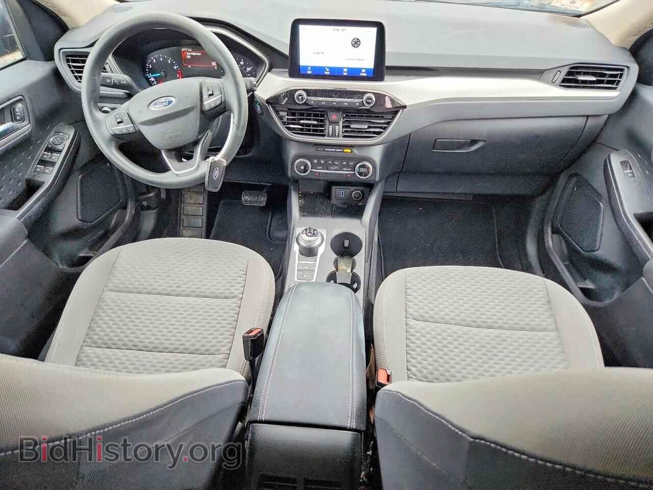 2020 FORD ESCAPE - VIN: 1FMCU9G68LUA64456 - Фото 8