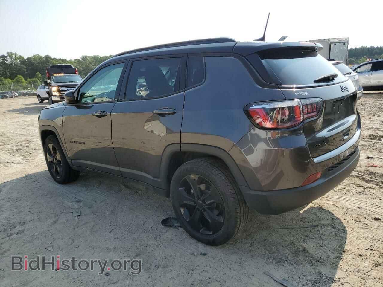 2020 JEEP COMPASS - VIN: 3C4NJDBB7LT148954 - Photo 2